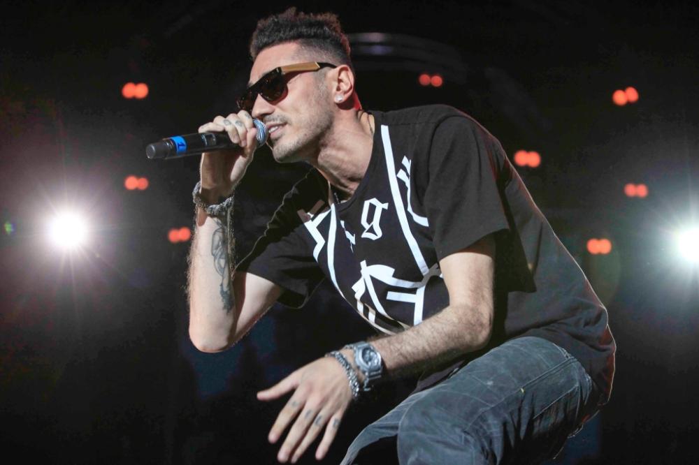 Marracash contro tutti: da Sanremo ai colleghi