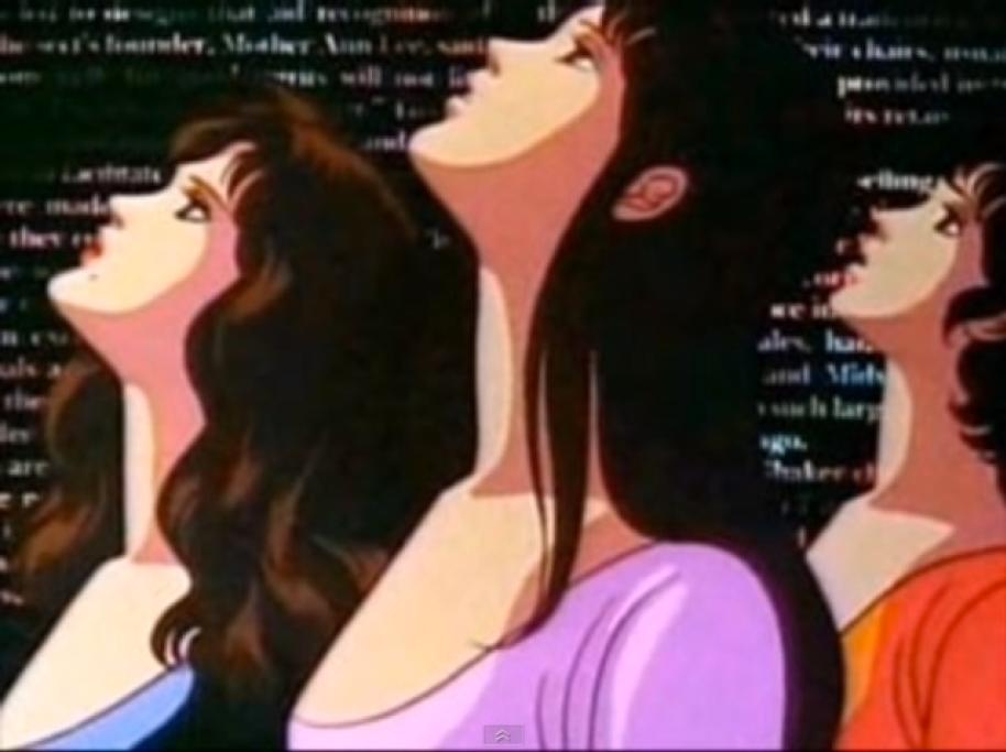 I cartoni animati anni 80 e 90 