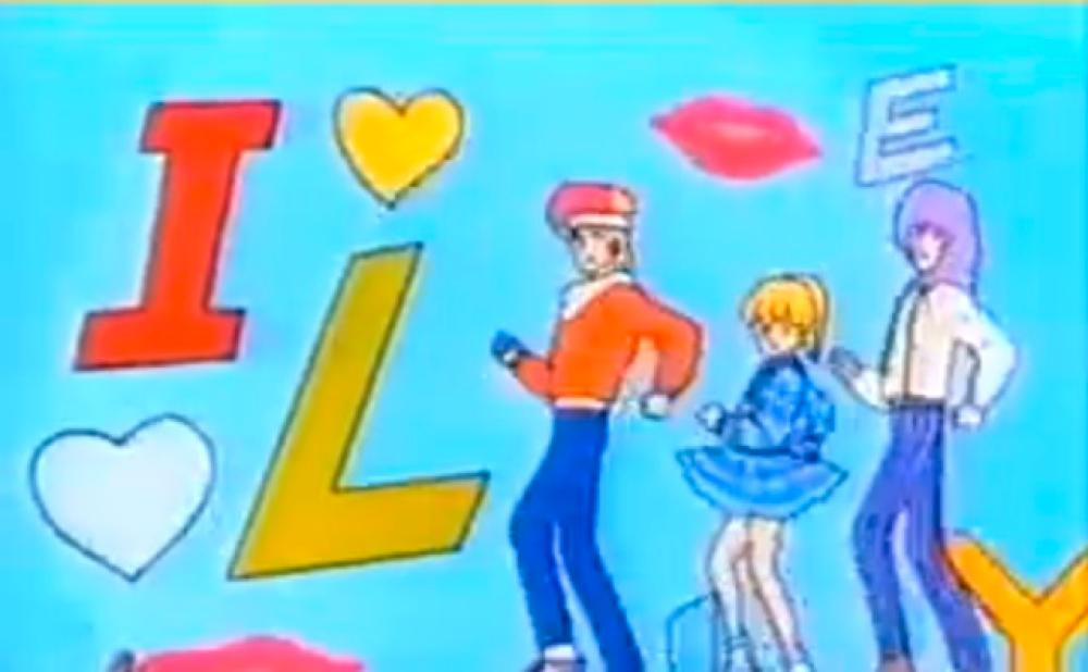I cartoni animati anni 80 e 90