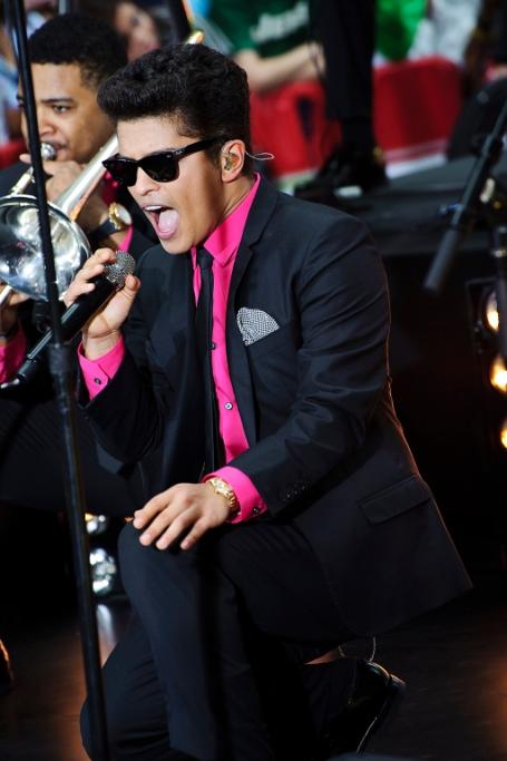 Bruno Mars