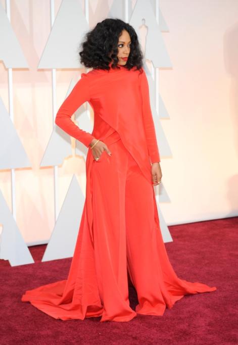 I peggio vestiti degli Oscar 2015
