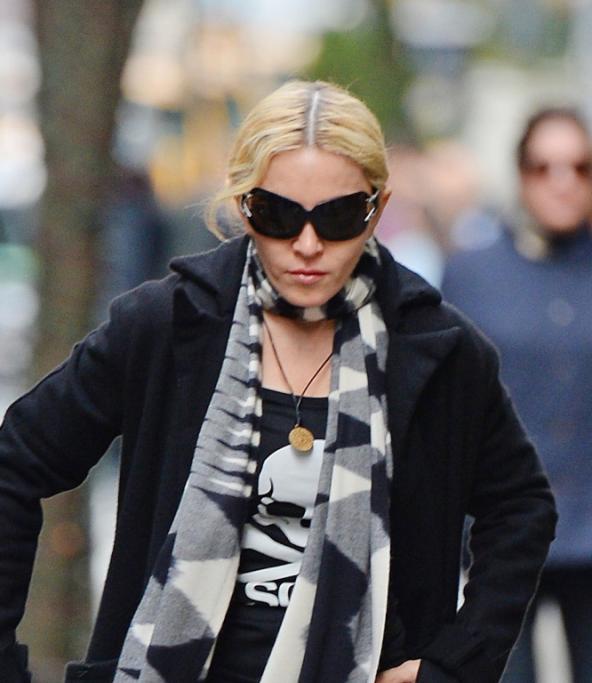 Madonna: nuovo problema tecnico nel concerto di Glasgow