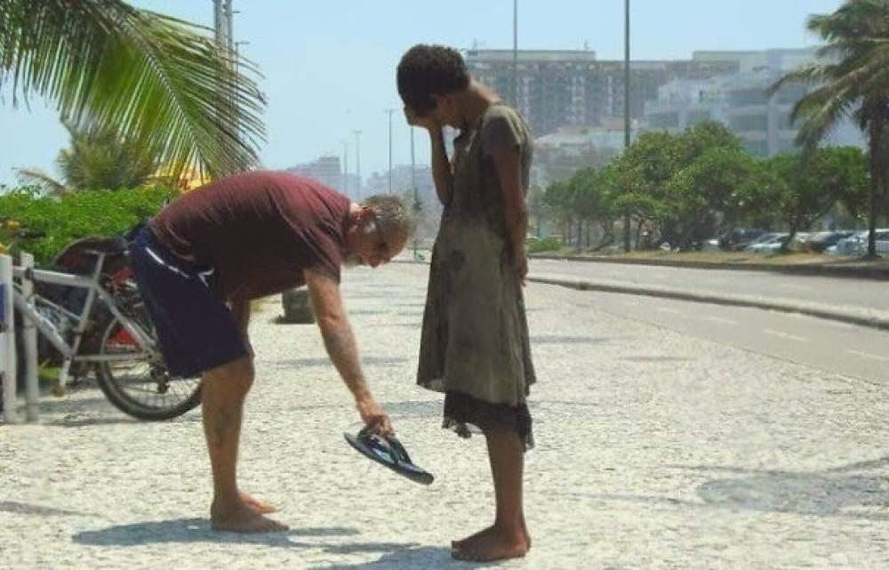 Le foto che restituiscono fiducia nell'umanità