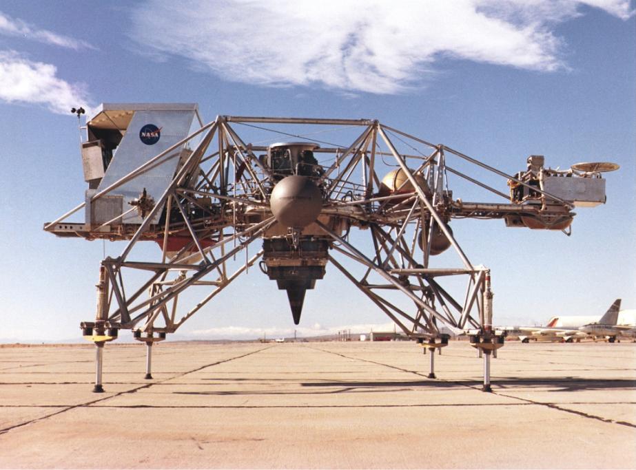Il training degli astronauti