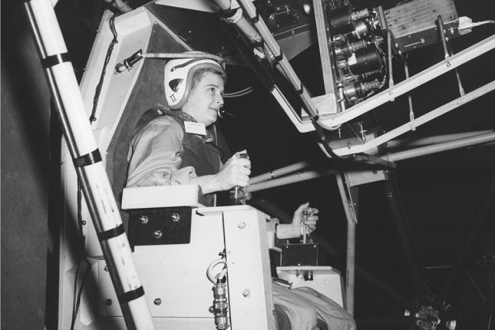 Il training degli astronauti