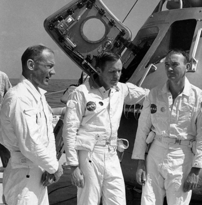 Il training degli astronauti