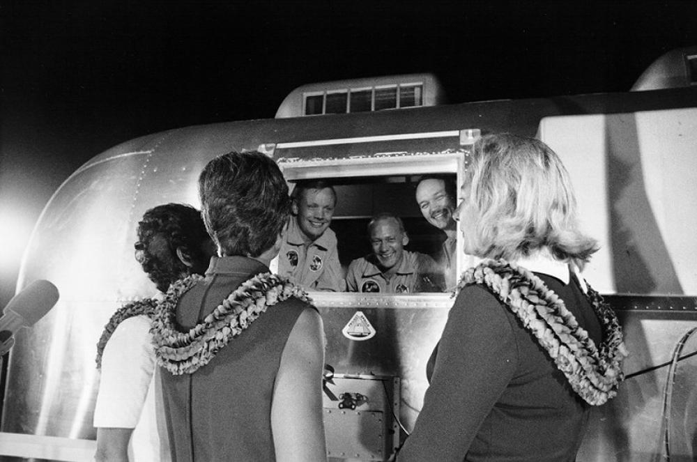 Il training degli astronauti