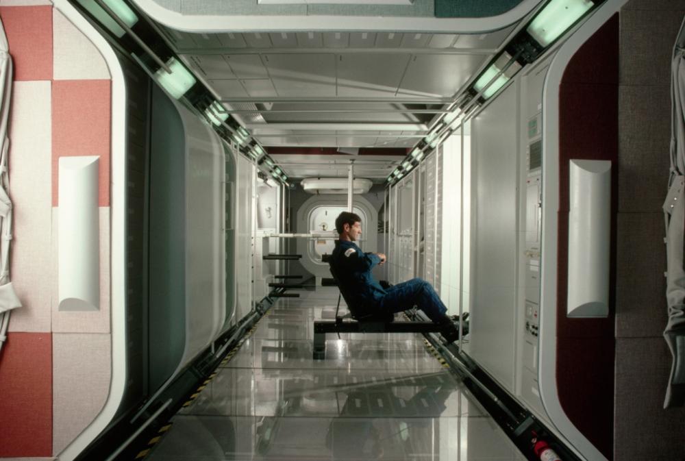 Il training degli astronauti