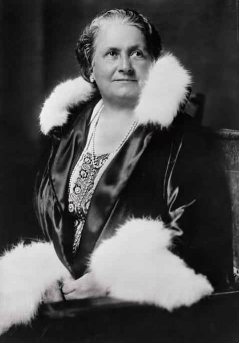 Maria Montessori