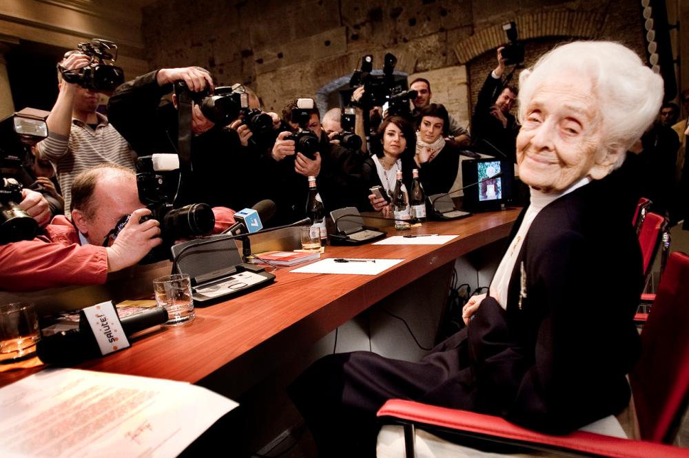 Rita Levi Montalcini