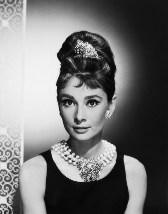 Audrey Hepburn