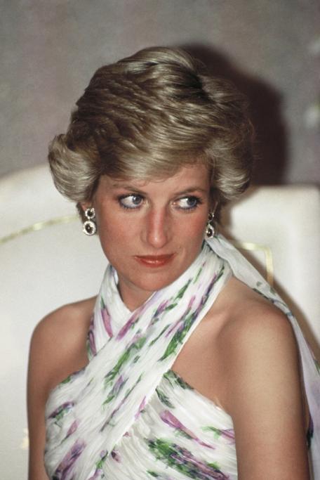 Lady D
