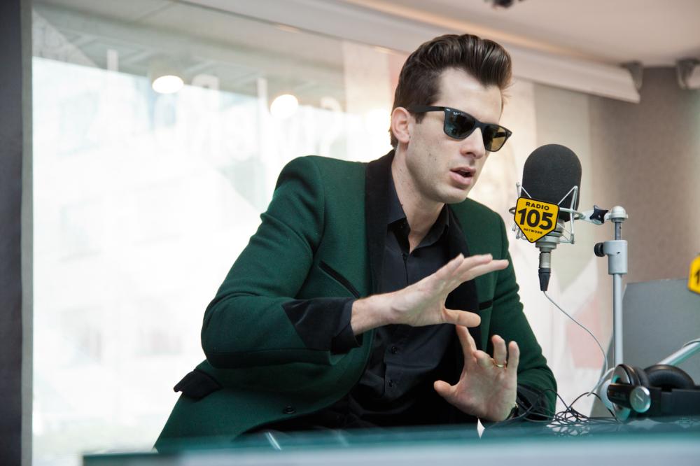 Mark Ronson