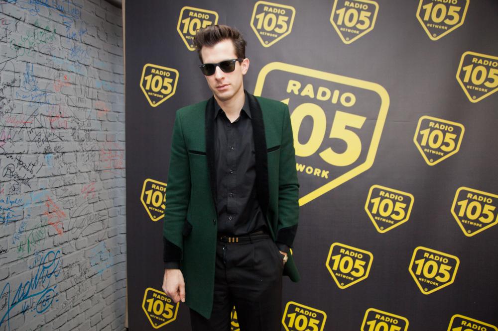 Mark Ronson