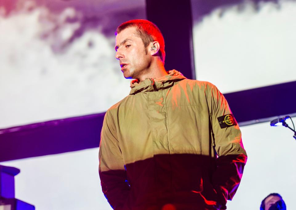 Liam Gallagher