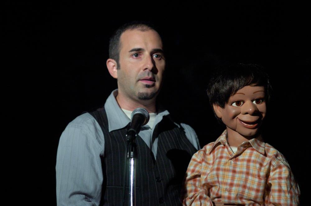 The Then: il cast