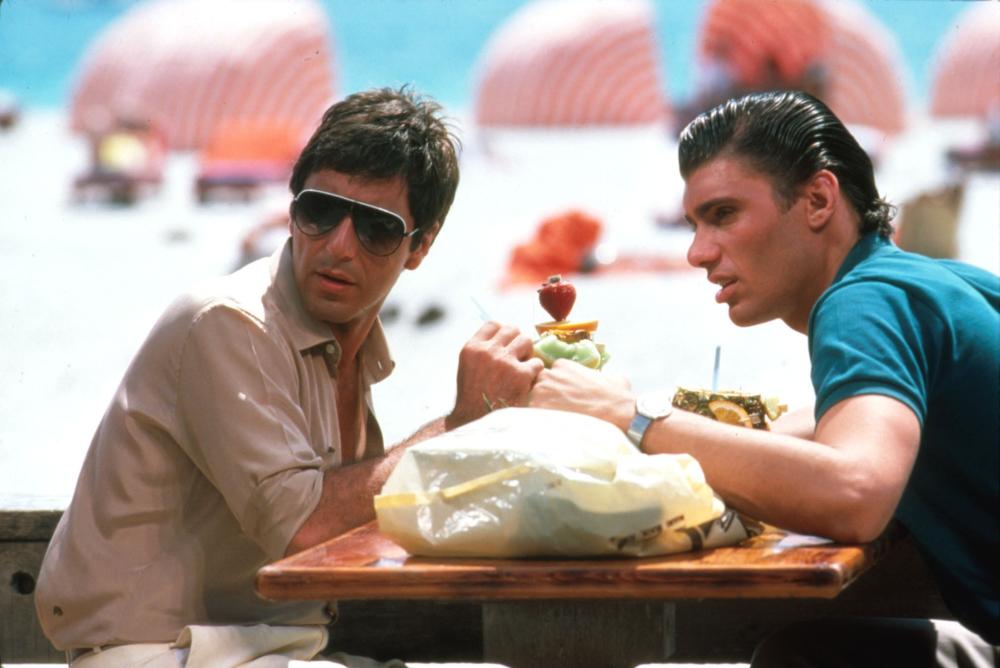 Il ritorno di Tony Montana 