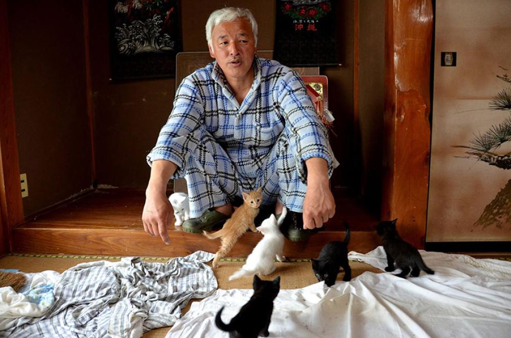 Naoto Matsumura 