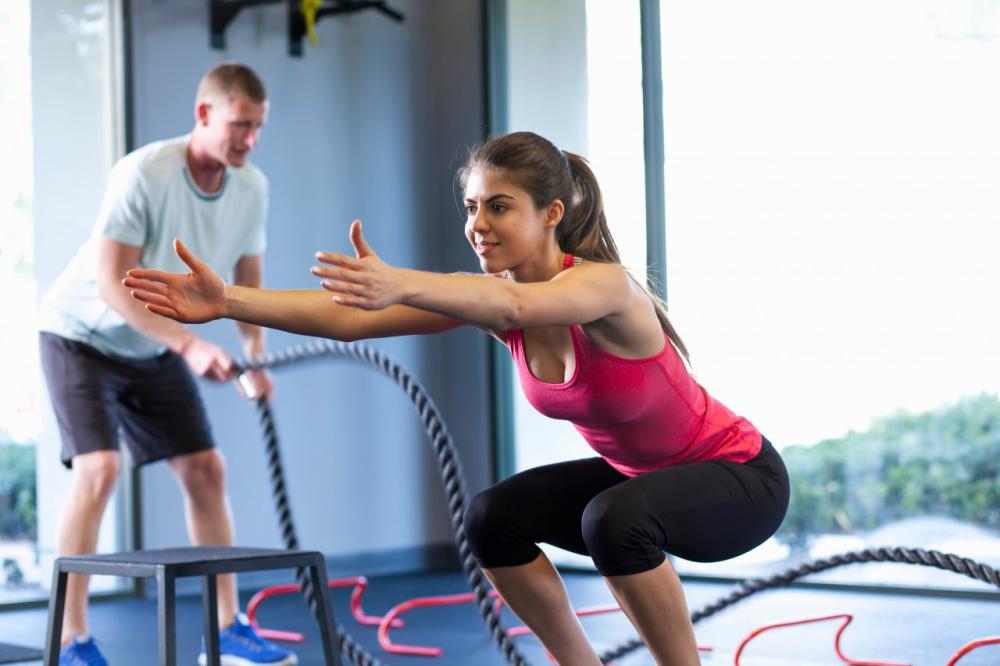 I dodici esercizi per un corpo perfetto 