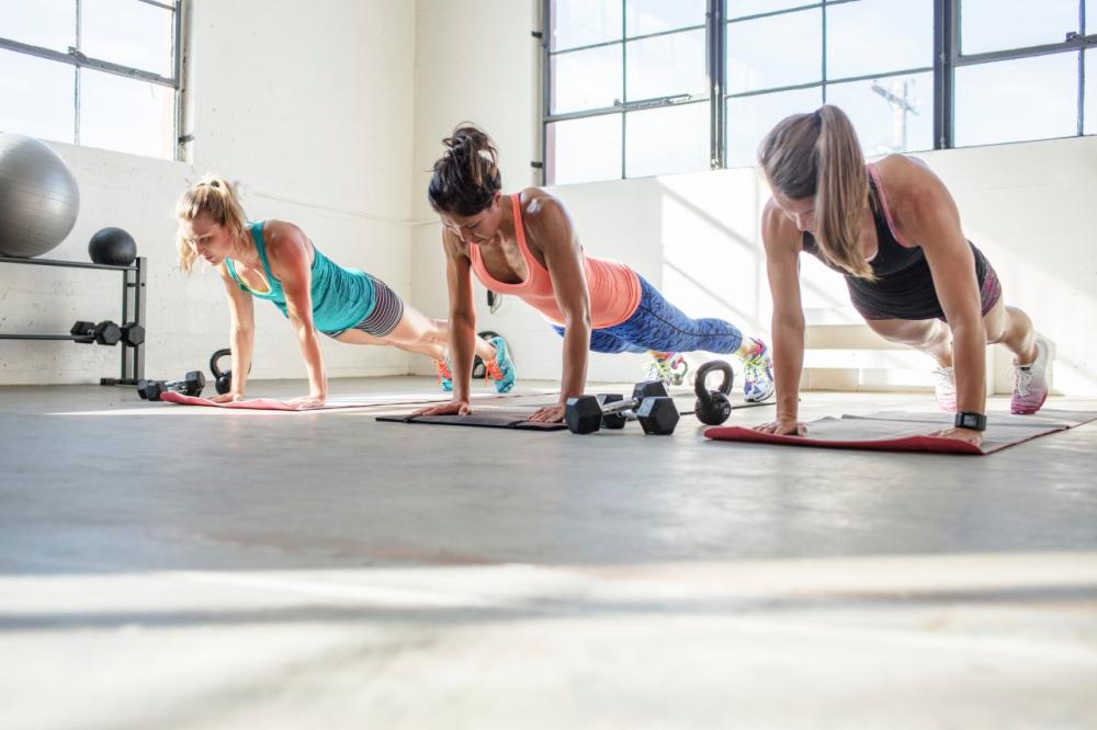 I dodici esercizi per un corpo perfetto