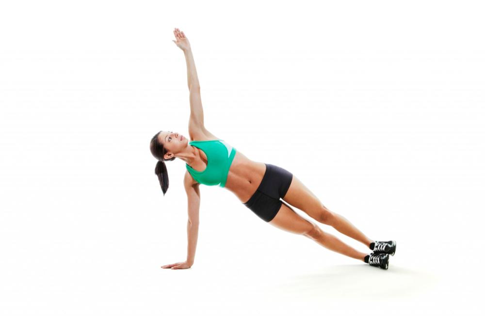 I dodici esercizi per un corpo perfetto
