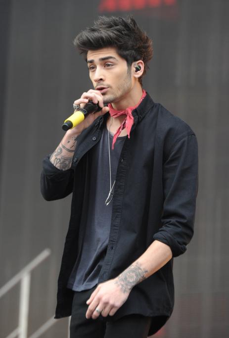 Zayn Malik
