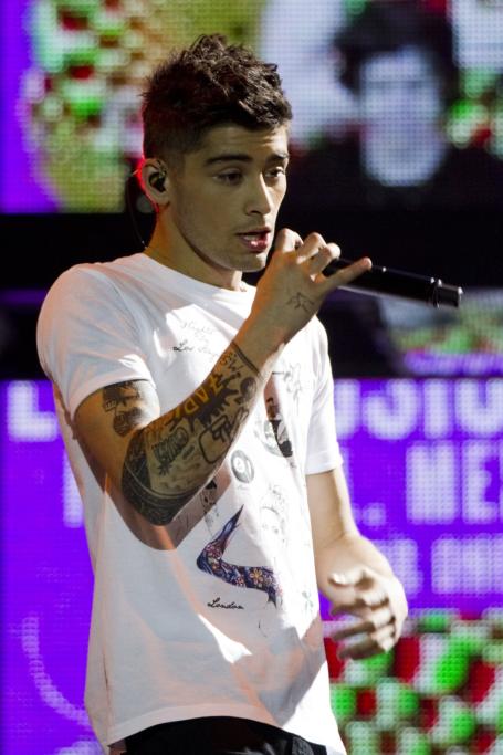 Zayn Malik