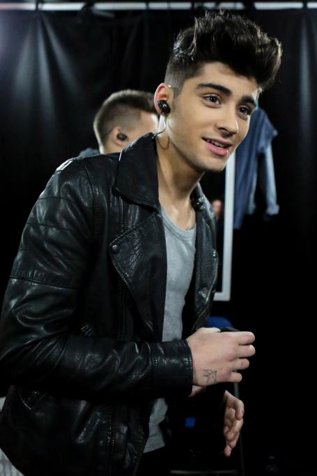 Zayn Malik