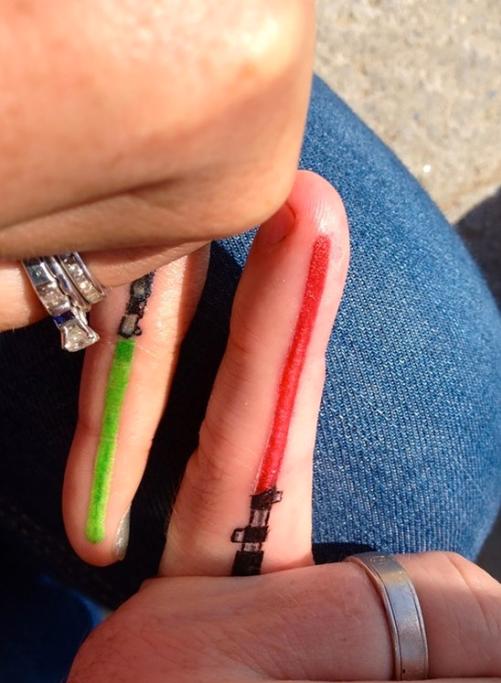 I tatuaggi di coppia più belli 