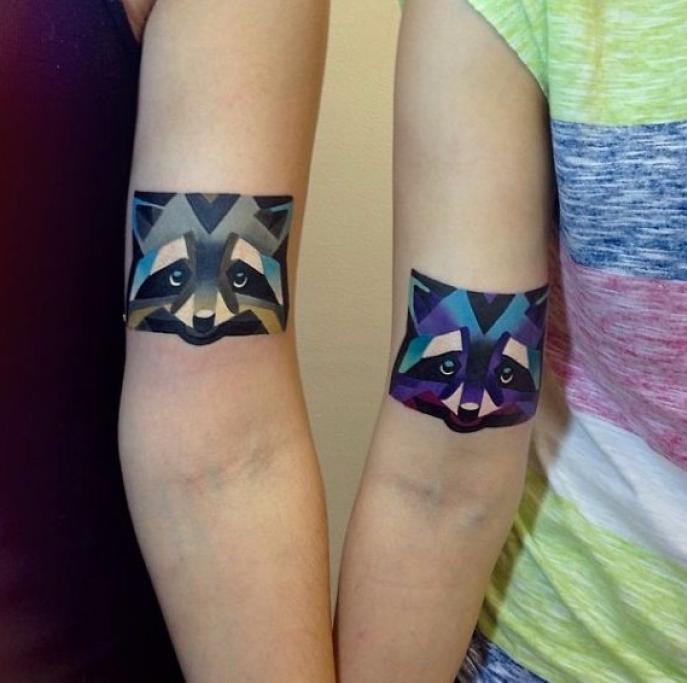 I tatuaggi di coppia più belli 
