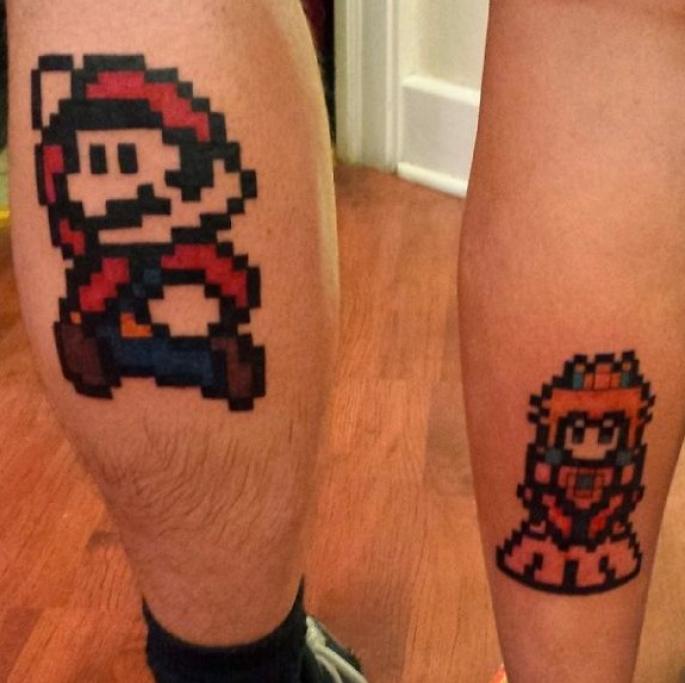 I tatuaggi di coppia più belli 