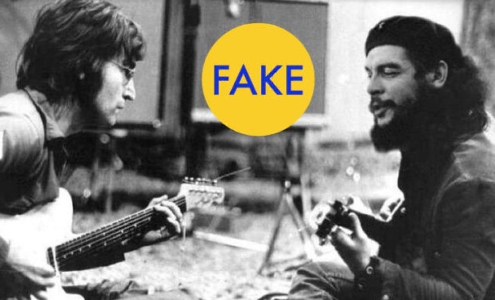 20 foto virali che non sono reali