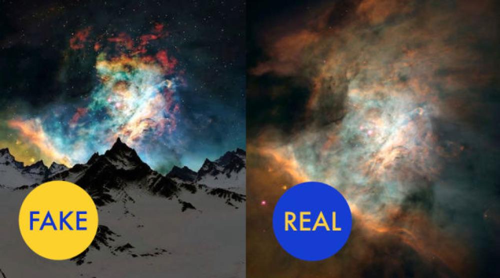 20 foto virali che non sono reali
