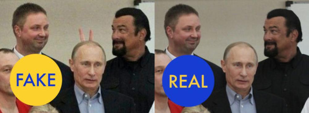 20 foto virali che non sono reali