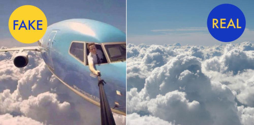 20 foto virali che non sono reali