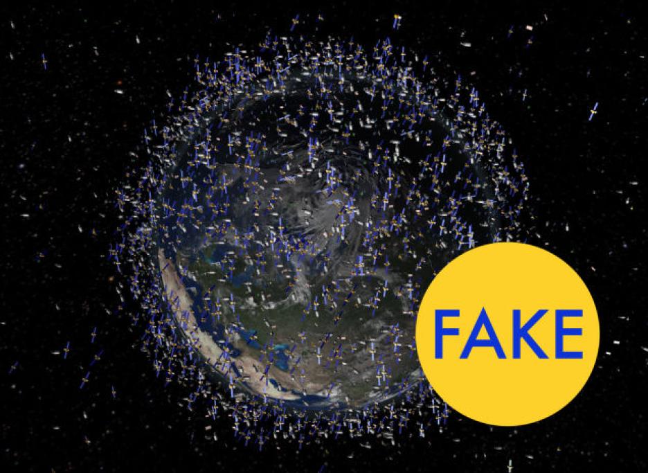 20 foto virali che non sono reali