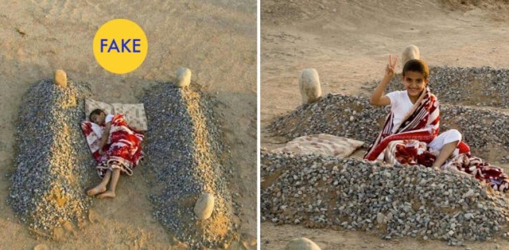 20 foto virali che non sono reali