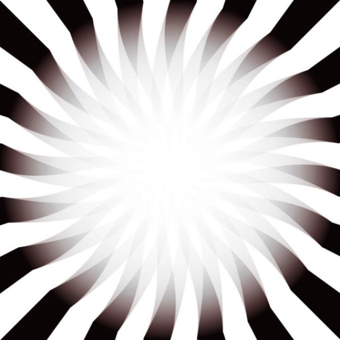 Le illusioni ottiche che confondo il cervello