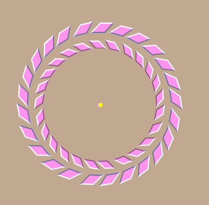 Le illusioni ottiche che confondo il cervello