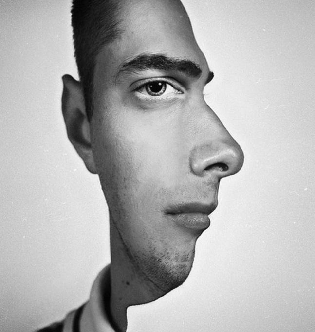 Le illusioni ottiche che confondo il cervello 