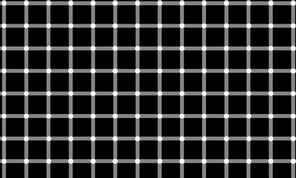 Le illusioni ottiche che confondo il cervello