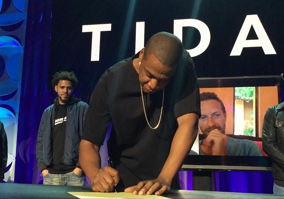 Jay Z: prime buone notizie per Tidal