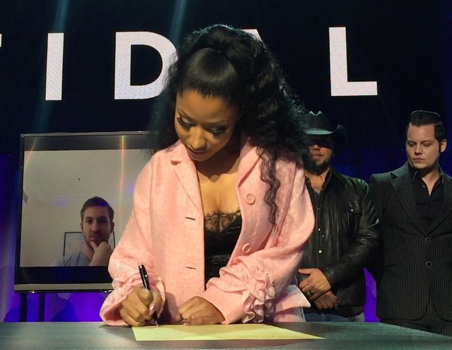 Nicki Minaj: “Criticarmi come rapper è ridicolo”