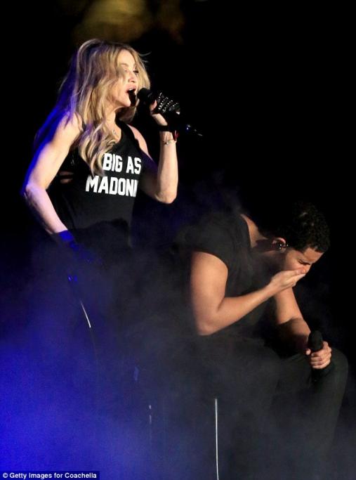 Drake e Madonna