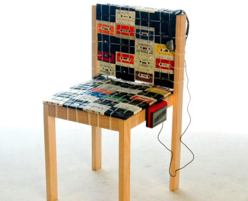 Nuovi utilizzi per le musicassette