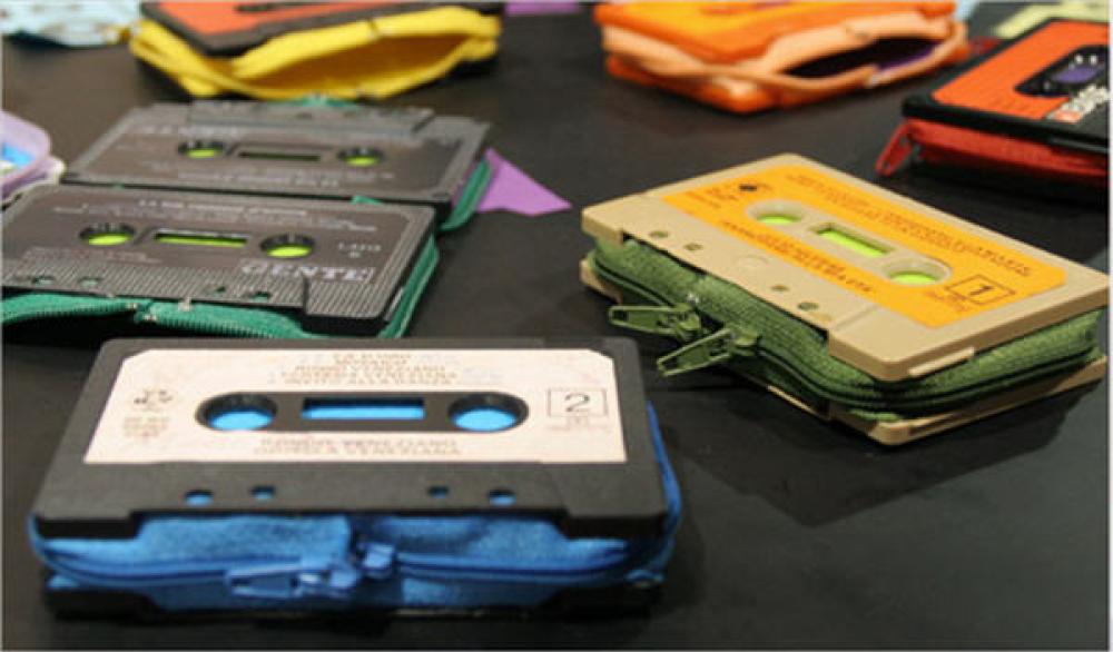 Nuovi utilizzi per le musicassette