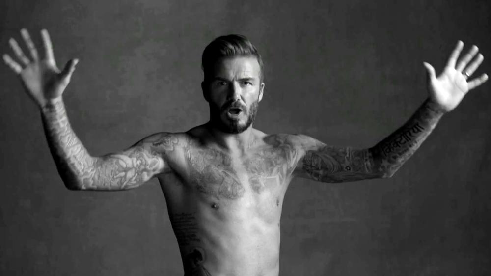David Beckham
