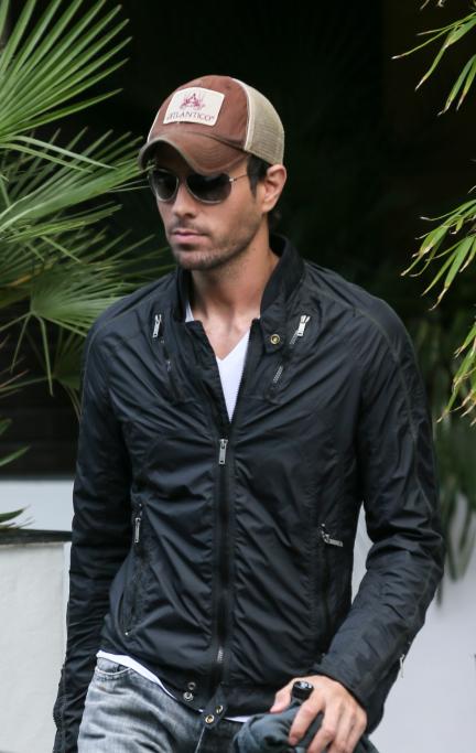 Enrique Iglesias