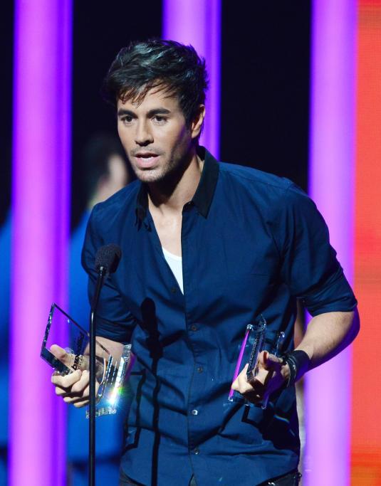 Enrique Iglesias
