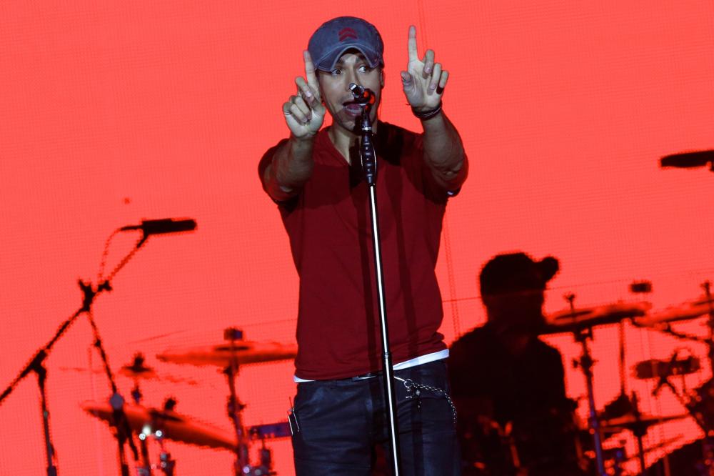 Enrique Iglesias